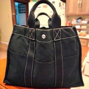 ♠️Hermes bag~~authenticated by Poshmark - perfect condition.